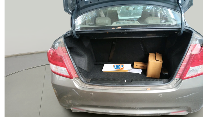 2018 Maruti Dzire ZXI PLUS, Petrol, Manual, 78,969 km, exterior