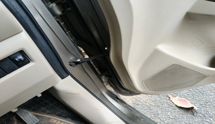 2018 Maruti Dzire ZXI PLUS, Petrol, Manual, 78,969 km, interior