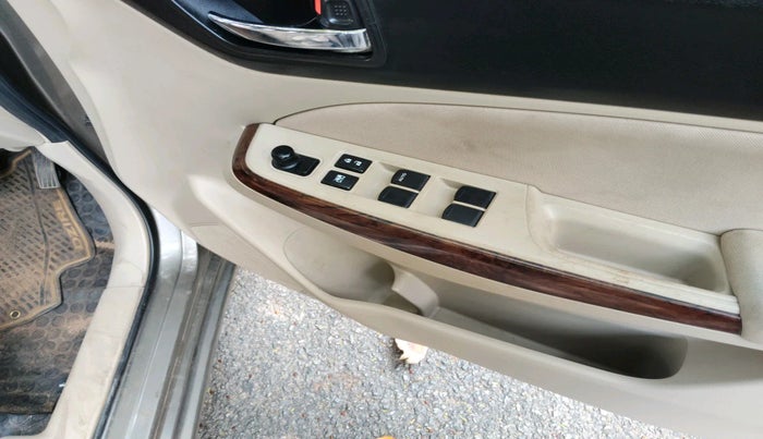 2018 Maruti Dzire ZXI PLUS, Petrol, Manual, 78,969 km, interior