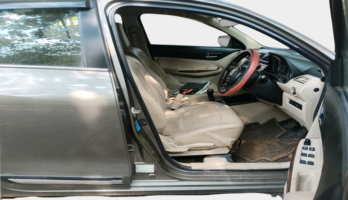 2018 Maruti Dzire ZXI PLUS, Petrol, Manual, 78,969 km, interior