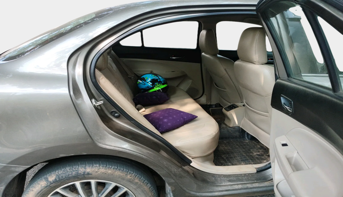 2018 Maruti Dzire ZXI PLUS, Petrol, Manual, 78,969 km, interior