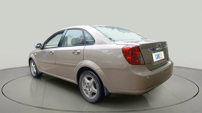 2010 Chevrolet Optra Magnum LT 1.6, Petrol, Manual, 51,025 km, exterior