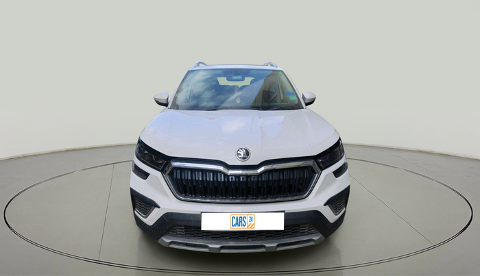2022 Skoda KUSHAQ STYLE 1.0L TSI MT, Petrol, Manual, 42,686 km, exterior