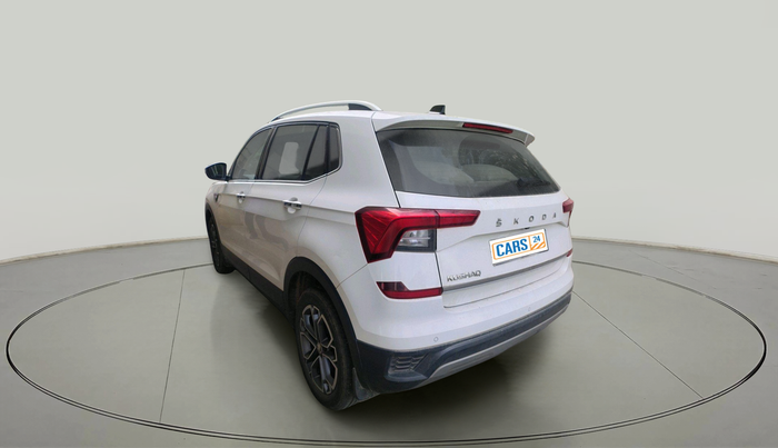 2022 Skoda KUSHAQ STYLE 1.0L TSI MT, Petrol, Manual, 42,686 km, exterior