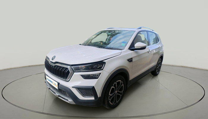 2022 Skoda KUSHAQ STYLE 1.0L TSI MT, Petrol, Manual, 42,686 km, exterior