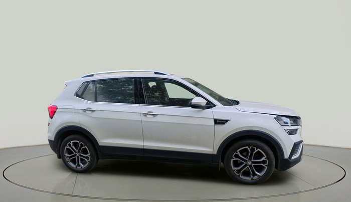 2022 Skoda KUSHAQ STYLE 1.0L TSI MT, Petrol, Manual, 42,686 km, exterior
