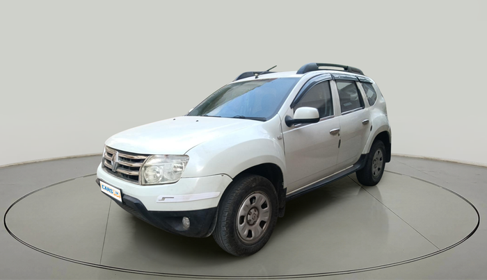 2014 Renault Duster 85 PS RXL PLUS DIESEL, Diesel, Manual, 90,143 km, exterior