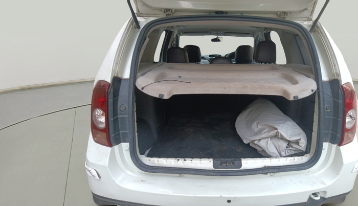 2014 Renault Duster 85 PS RXL PLUS DIESEL, Diesel, Manual, 90,143 km, exterior