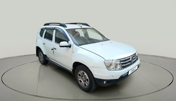 2014 Renault Duster 85 PS RXL PLUS DIESEL, Diesel, Manual, 90,143 km, exterior