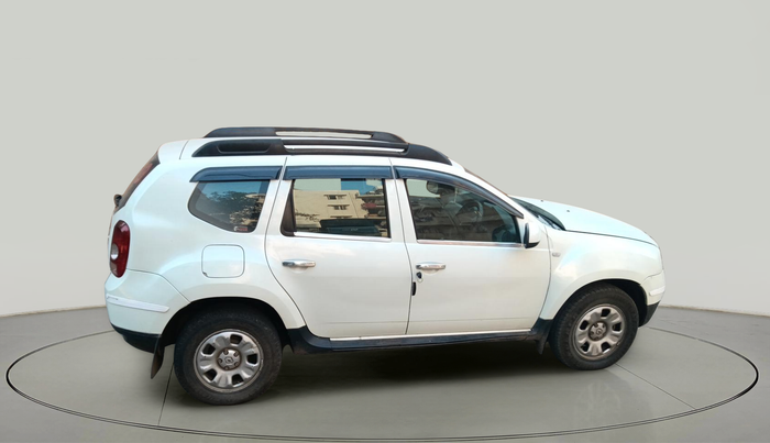 2014 Renault Duster 85 PS RXL PLUS DIESEL, Diesel, Manual, 90,143 km, exterior
