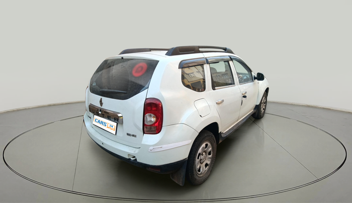 2014 Renault Duster 85 PS RXL PLUS DIESEL, Diesel, Manual, 90,143 km, exterior