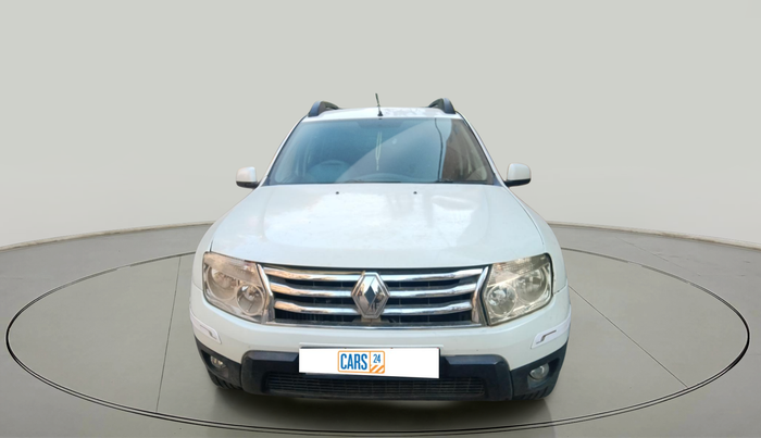2014 Renault Duster 85 PS RXL PLUS DIESEL, Diesel, Manual, 90,143 km, exterior