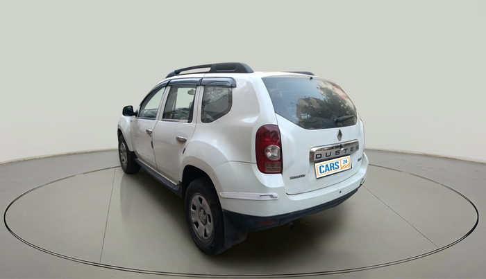 2014 Renault Duster 85 PS RXL PLUS DIESEL, Diesel, Manual, 90,143 km, exterior