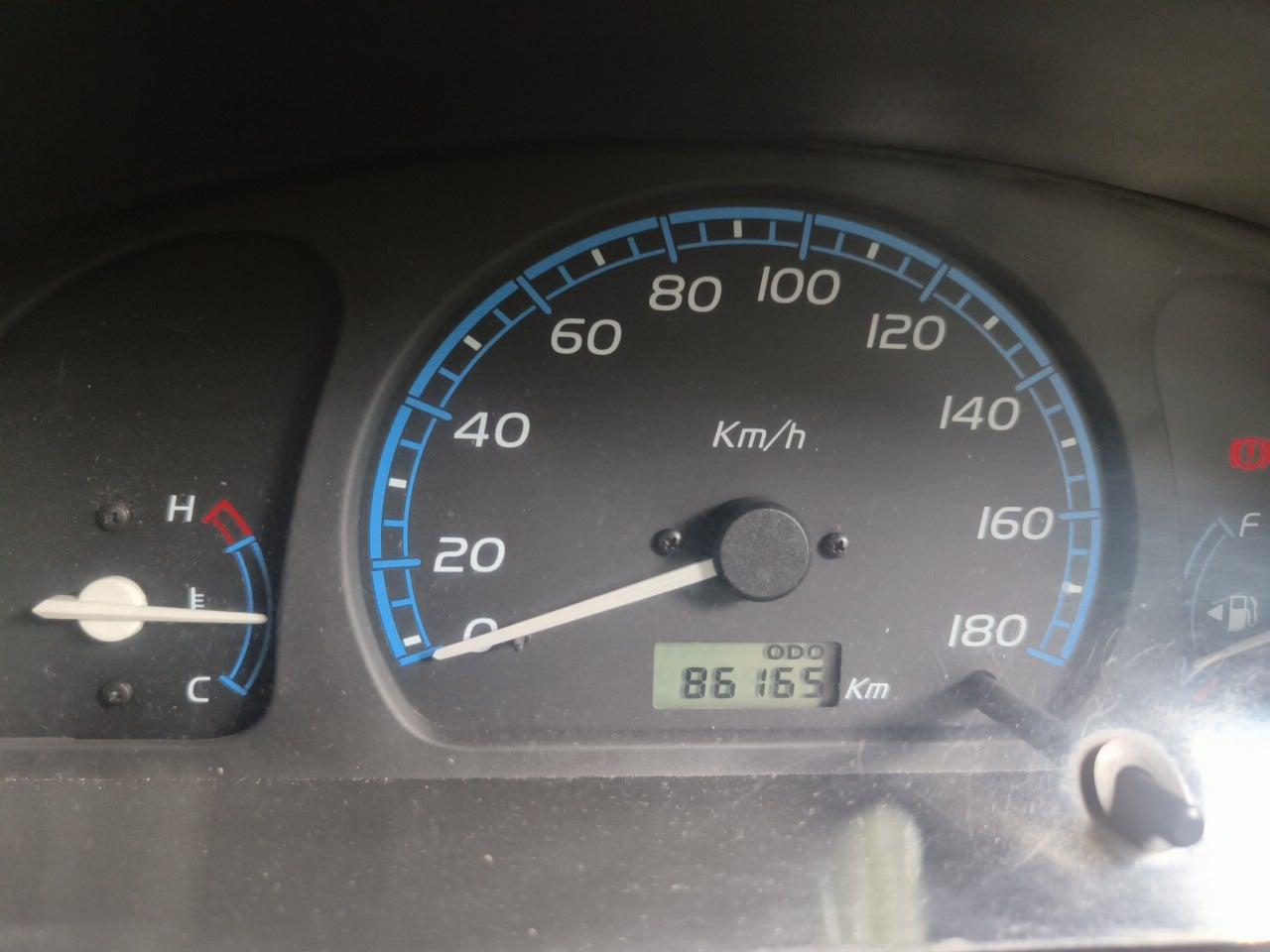 2010 Maruti Wagon R Duo DUO LXI LPG, Petrol, Manual, 86,165 km, interior