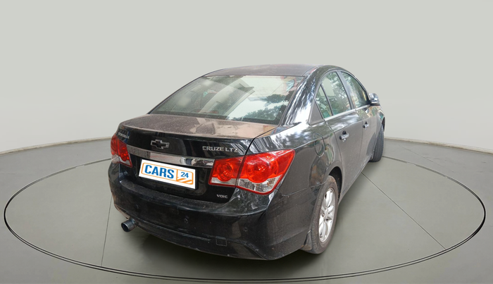 2014 Chevrolet Cruze LTZ, Diesel, Manual, 1,48,074 km, exterior