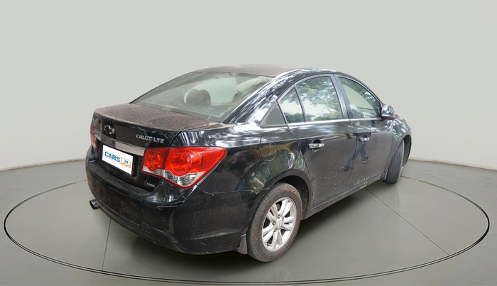 2014 Chevrolet Cruze LTZ, Diesel, Manual, 1,48,074 km, exterior