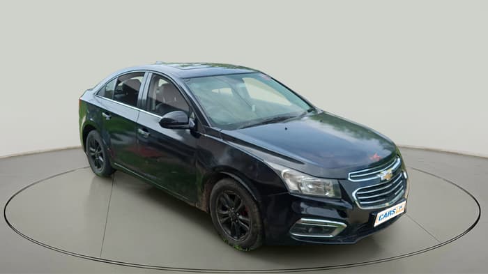 2014 Chevrolet Cruze LTZ, Diesel, Manual, 1,48,074 km, exterior