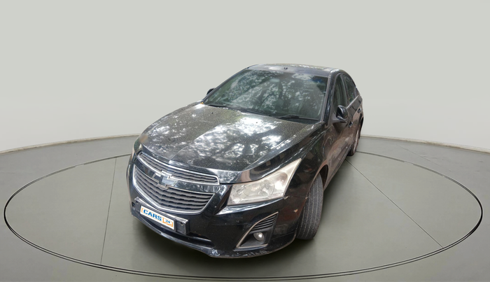 2014 Chevrolet Cruze LTZ, Diesel, Manual, 1,48,074 km, exterior