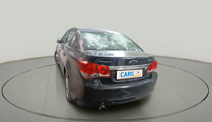 2014 Chevrolet Cruze LTZ, Diesel, Manual, 1,48,074 km, exterior