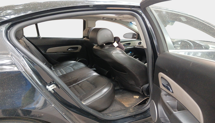 2014 Chevrolet Cruze LTZ, Diesel, Manual, 1,48,074 km, interior