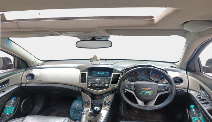 2014 Chevrolet Cruze LTZ, Diesel, Manual, 1,48,074 km, interior