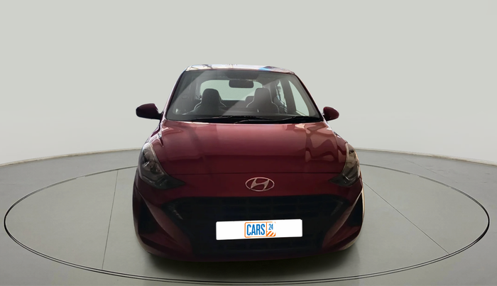 2021 Hyundai GRAND I10 NIOS MAGNA 1.2 KAPPA VTVT, Petrol, Manual, 50,127 km, exterior