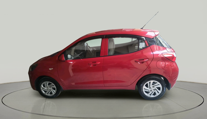 2021 Hyundai GRAND I10 NIOS MAGNA 1.2 KAPPA VTVT, Petrol, Manual, 50,127 km, exterior