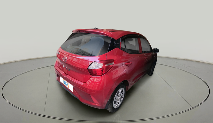 2021 Hyundai GRAND I10 NIOS MAGNA 1.2 KAPPA VTVT, Petrol, Manual, 50,127 km, exterior