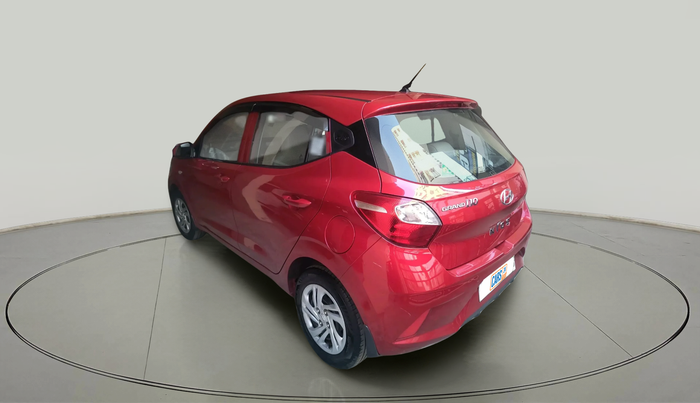 2021 Hyundai GRAND I10 NIOS MAGNA 1.2 KAPPA VTVT, Petrol, Manual, 50,127 km, exterior