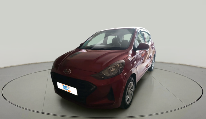 2021 Hyundai GRAND I10 NIOS MAGNA 1.2 KAPPA VTVT, Petrol, Manual, 50,127 km, exterior