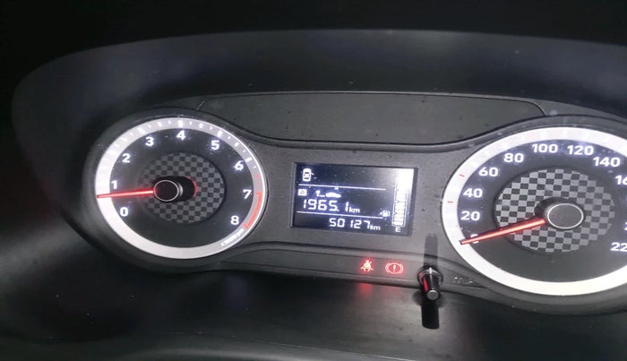 2021 Hyundai GRAND I10 NIOS MAGNA 1.2 KAPPA VTVT, Petrol, Manual, 50,127 km, interior