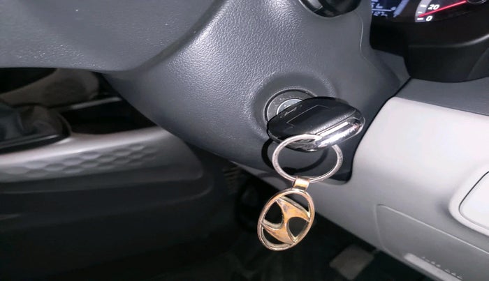 2021 Hyundai GRAND I10 NIOS MAGNA 1.2 KAPPA VTVT, Petrol, Manual, 50,127 km, interior