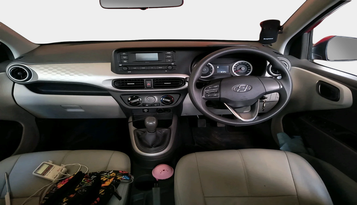 2021 Hyundai GRAND I10 NIOS MAGNA 1.2 KAPPA VTVT, Petrol, Manual, 50,127 km, interior