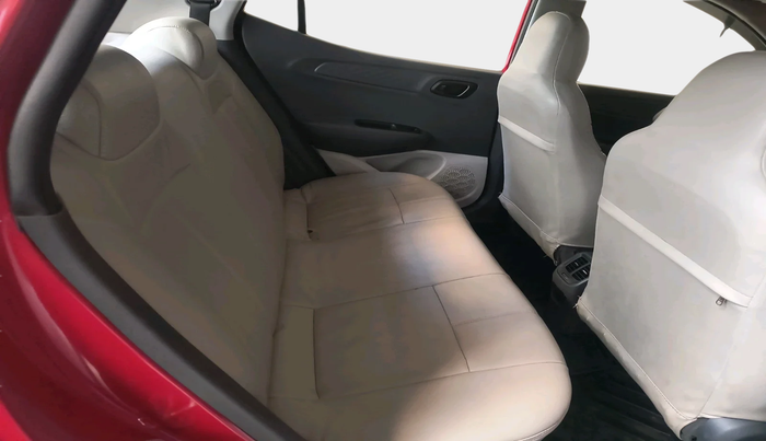 2021 Hyundai GRAND I10 NIOS MAGNA 1.2 KAPPA VTVT, Petrol, Manual, 50,127 km, interior