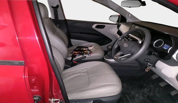 2021 Hyundai GRAND I10 NIOS MAGNA 1.2 KAPPA VTVT, Petrol, Manual, 50,127 km, interior