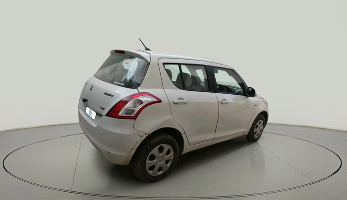 2013 Maruti Swift VDI, Diesel, Manual, 1,11,254 km, exterior
