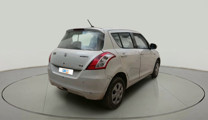 2013 Maruti Swift VDI, Diesel, Manual, 1,11,254 km, exterior