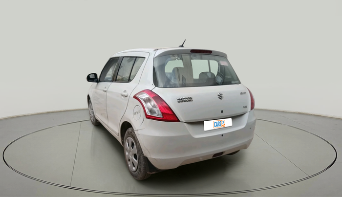 2013 Maruti Swift VDI, Diesel, Manual, 1,11,254 km, exterior