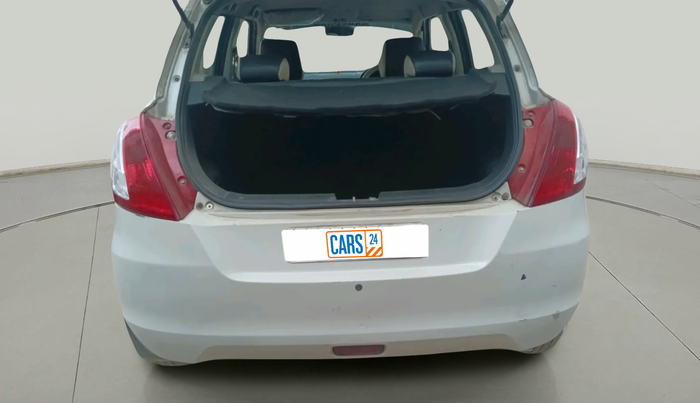 2013 Maruti Swift VDI, Diesel, Manual, 1,11,254 km, exterior