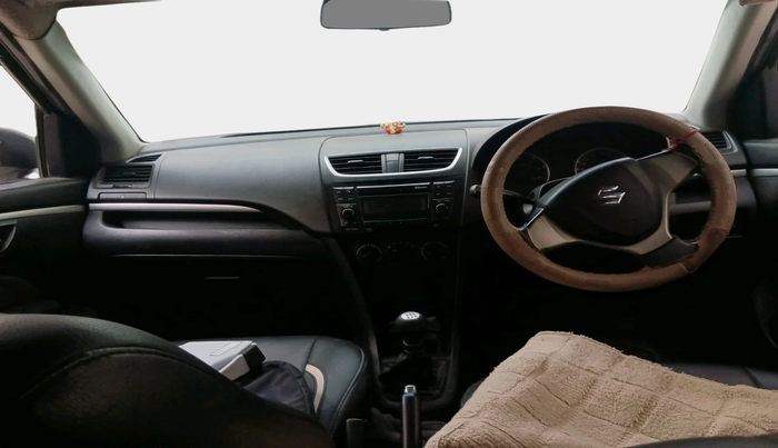 2013 Maruti Swift VDI, Diesel, Manual, 1,11,254 km, interior