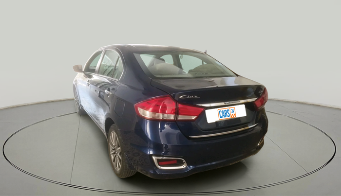 2020 Maruti Ciaz ALPHA  AT 1.5 SHVS PETROL, Petrol, Automatic, 22,369 km, exterior