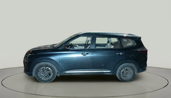 2022 KIA CARENS LUXURY PLUS 1.4 PETROL DCT 7 STR, Petrol, Automatic, 32,665 km, exterior