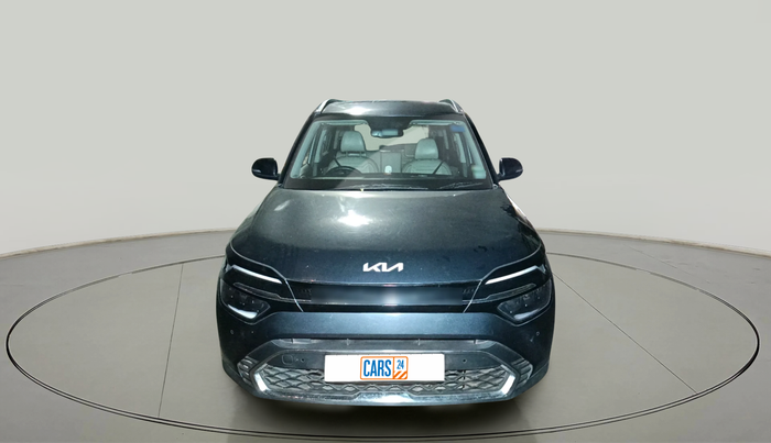 2022 KIA CARENS LUXURY PLUS 1.4 PETROL DCT 7 STR, Petrol, Automatic, 32,665 km, exterior