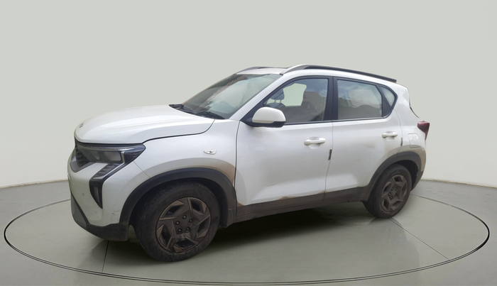 2024 KIA SONET HTK (O) 1.5 Diesel MT, Diesel, Manual, 20,858 km, exterior