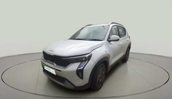 2024 KIA SONET HTK (O) 1.5 Diesel MT, Diesel, Manual, 20,858 km, exterior