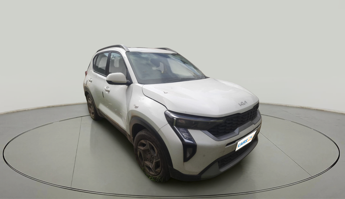 2024 KIA SONET HTK (O) 1.5 Diesel MT, Diesel, Manual, 20,858 km, exterior