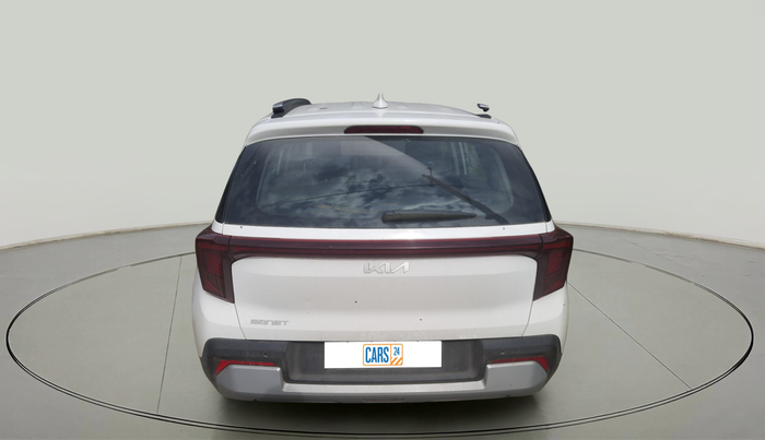 2024 KIA SONET HTK (O) 1.5 Diesel MT, Diesel, Manual, 20,858 km, exterior