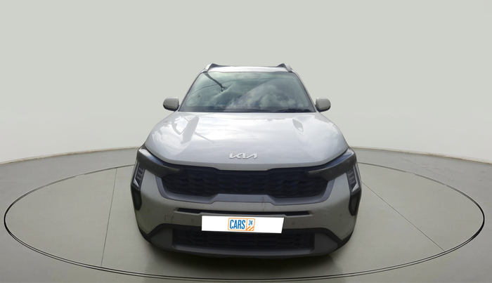 2024 KIA SONET HTK (O) 1.5 Diesel MT, Diesel, Manual, 20,858 km, exterior