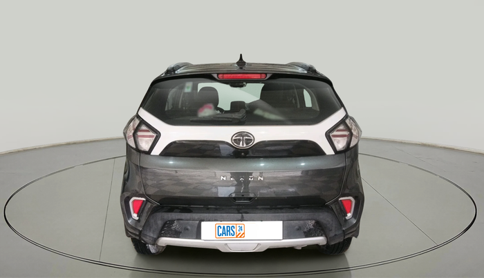 2022 Tata NEXON XZ PLUS PETROL SUNROOF, Petrol, Manual, 42,594 km, exterior