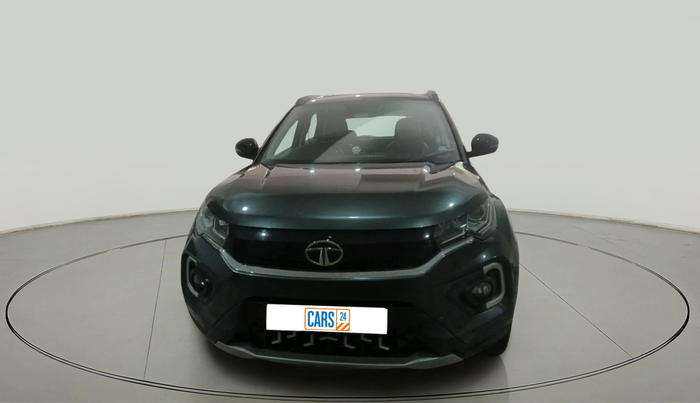 2022 Tata NEXON XZ PLUS PETROL SUNROOF, Petrol, Manual, 42,594 km, exterior
